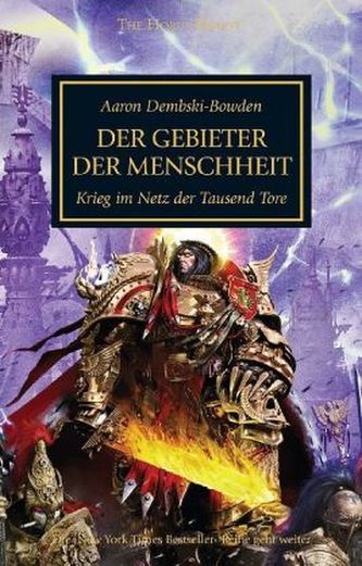 Horus Heresy - Der Gebieter der Menschheit Horus Heresy - Der Gebieter der Menschheit