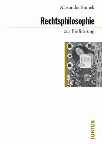 Rechtsphilosophie zur Einführung Rechtsphilosophie zur Einführung