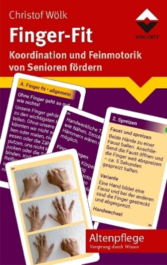 Finger-Fit (Kartenspiel) Finger-Fit (Kartenspiel)