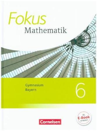 6. Jahrgangsstufe, Schülerbuch