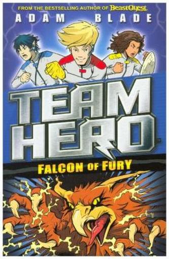Team Hero - Falcon of Fury