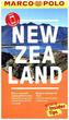 New Zealand Marco Polo Pocket Guide