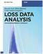 Loss Data Analysis