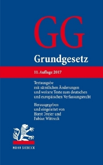 Grundgesetz (GG) Grundgesetz (GG)