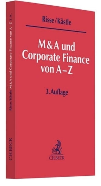 M & A und Corporate Finance von A-Z