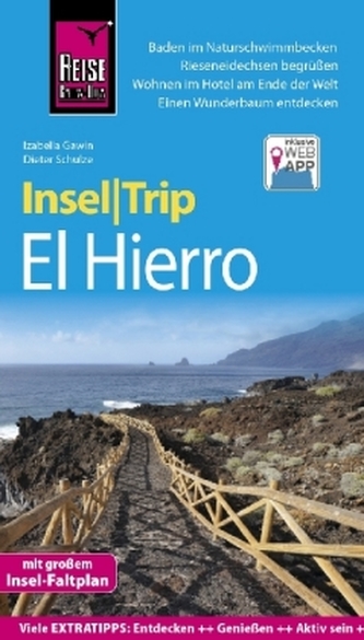 Reise Know-How InselTrip El Hierro Reise Know-How InselTrip El Hierro