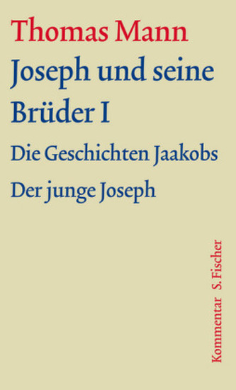Joseph und seine Brüder. Tl.1