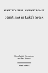 Semitisms in Luke's Greek