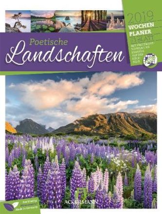 Poetische Landschaften 2019
