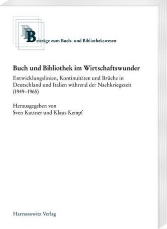 Buch und Bibliothek im Wirtschaftswunder