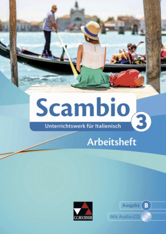 Arbeitsheft, m. Audio-CD