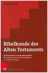 Bibelkunde des Alten Testaments