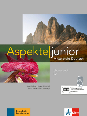Übungsbuch B2 mit Audio-Dateien zum Download