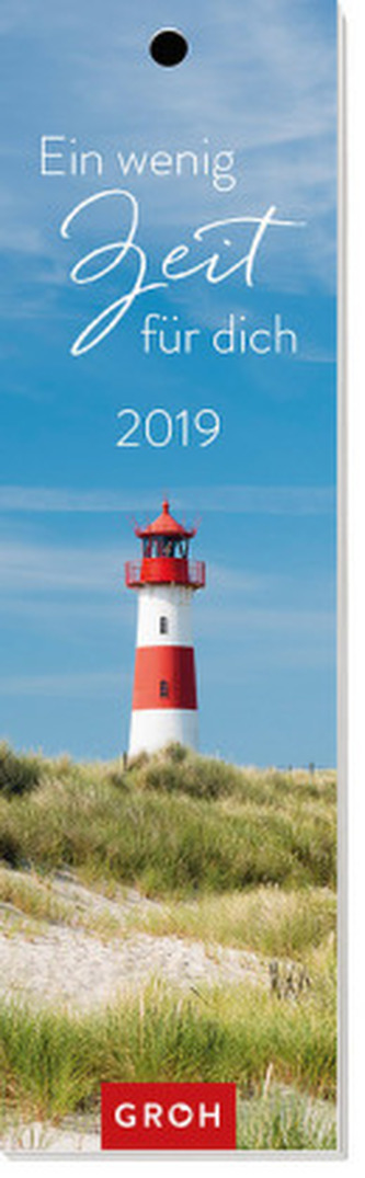 Ein wenig Zeit für dich 2019
