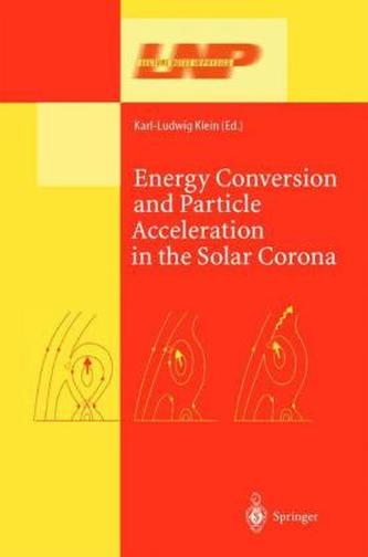 Energy Conversion and Particle Acceleration in the Solar Corona