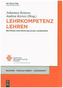 Lehrkompetenz lehren
