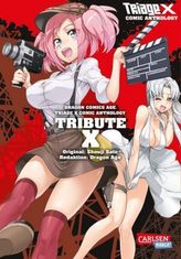 Triage X Tribute