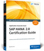 SAP HANA 2.0 Certification Guide