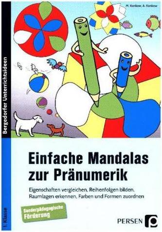 Einfache Mandalas zur Pränumerik