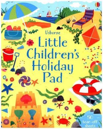 Little Children's Holiday Pad