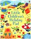 Little Children's Holiday Pad