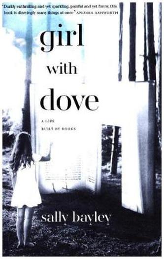 Girl with Dove. A Life built by Books
