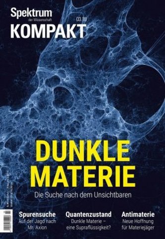 Spektrum Kompakt - Dunkle Materie Spektrum Kompakt - Dunkle Materie