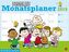 Peanuts Monatsplaner 2019