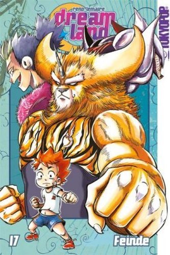 Dreamland. Bd.17 Dreamland. Bd.17