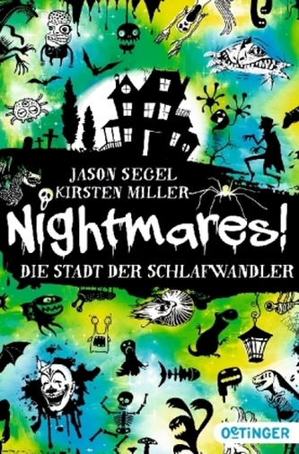 Nightmares! - Die Stadt der Schlafwandler