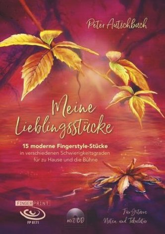 Meine Lieblingsstücke, m. 1 Audio-CD