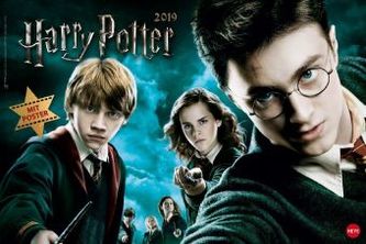 Harry Potter Broschur XL 2019
