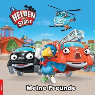 Helden der Stadt - Meine Freunde