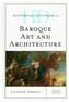 Historical Dictionary of Baroque Art and Architecture