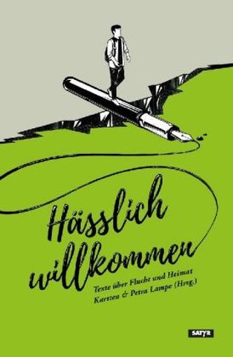 Hässlich Willkommen Hässlich Willkommen