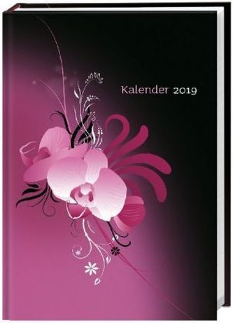 Ranke 17-Monats-Kalenderbuch A6 2019
