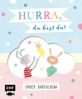 Hurra, du bist da!