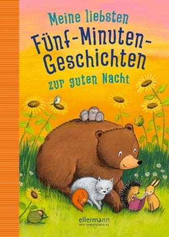 Meine liebsten Fünf-Minutengeschichten zur guten Nacht