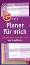 Planer für mich 2019