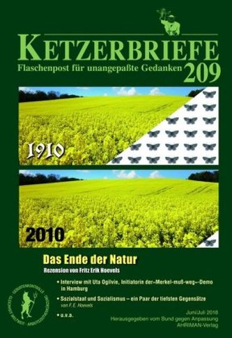 Das Ende der Natur