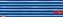 Streifen Querplaner Streifen blau 2019