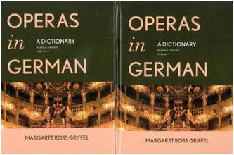 Operas in German