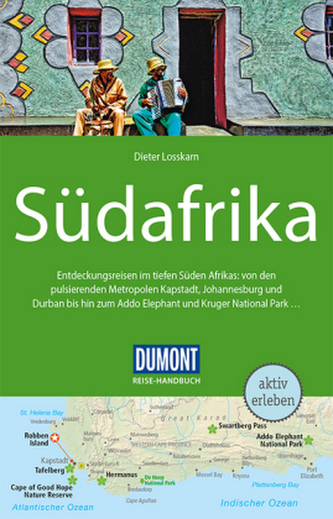 DuMont Reise-Handbuch Reiseführer Südafrika