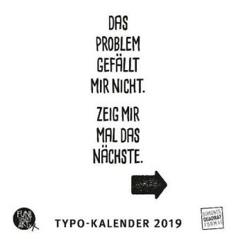 Sprüche im Quadrat 2019