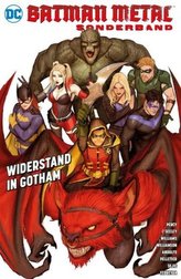 Batman Metal Sonderband: Widerstand in Gotham
