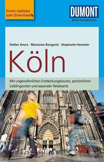 DuMont Reise-Taschenbuch Reiseführer Köln DuMont Reise-Taschenbuch Reiseführer Köln