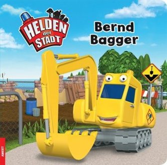 Helden der Stadt - Bernd Bagger Helden der Stadt - Bernd Bagger