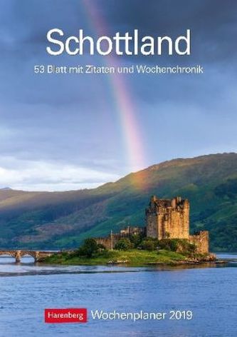 Schottland 2019