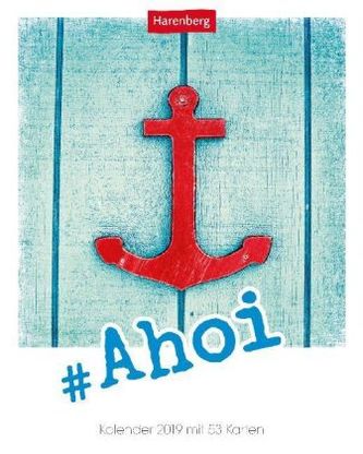 #Ahoi 2019