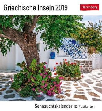 Griechische Inseln 2019
